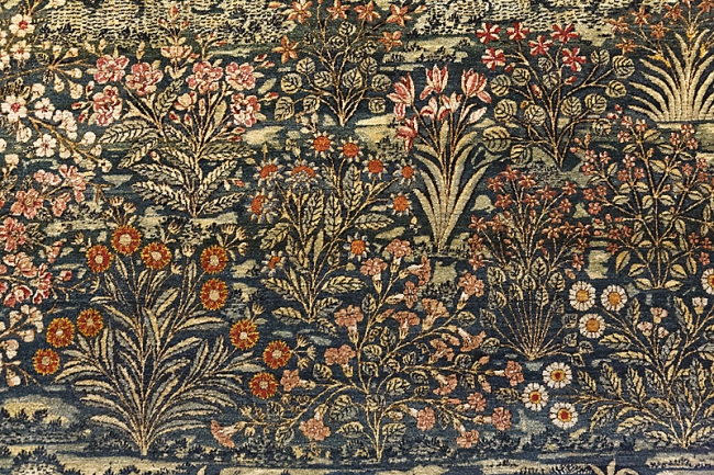 Téhéran-Musée du tapis-059